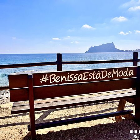 Villa VH CostaBlanca - OSALVA Benissa Esterno foto