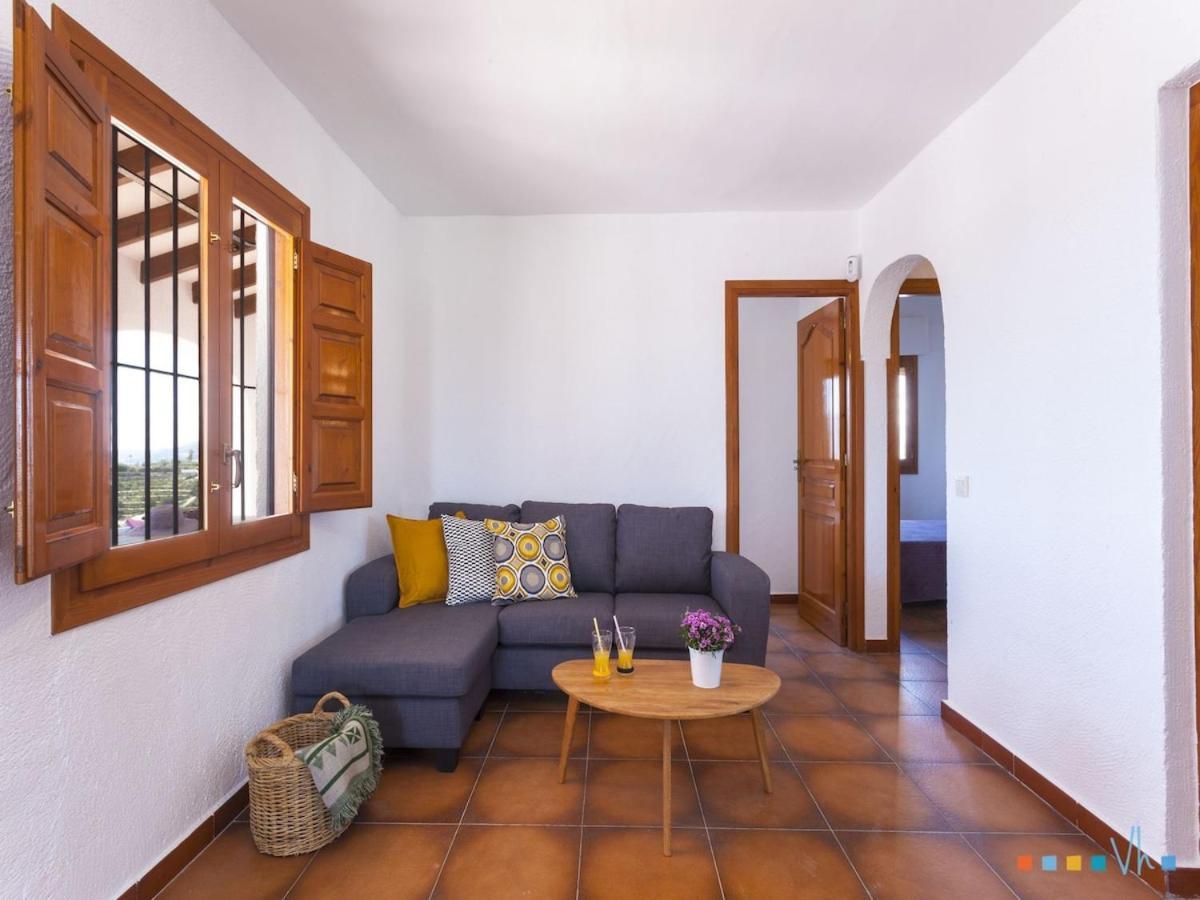 Villa VH CostaBlanca - OSALVA Benissa Esterno foto