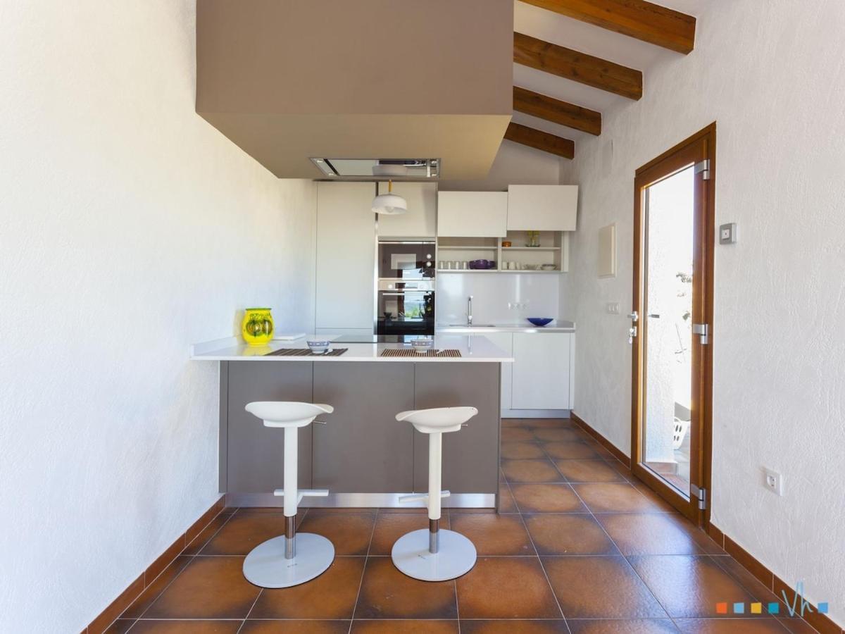 Villa VH CostaBlanca - OSALVA Benissa Esterno foto