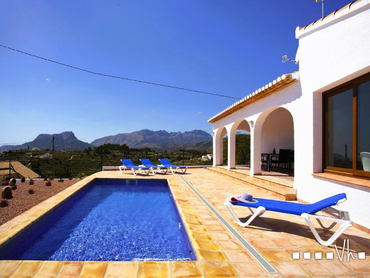 Villa VH CostaBlanca - OSALVA Benissa Esterno foto