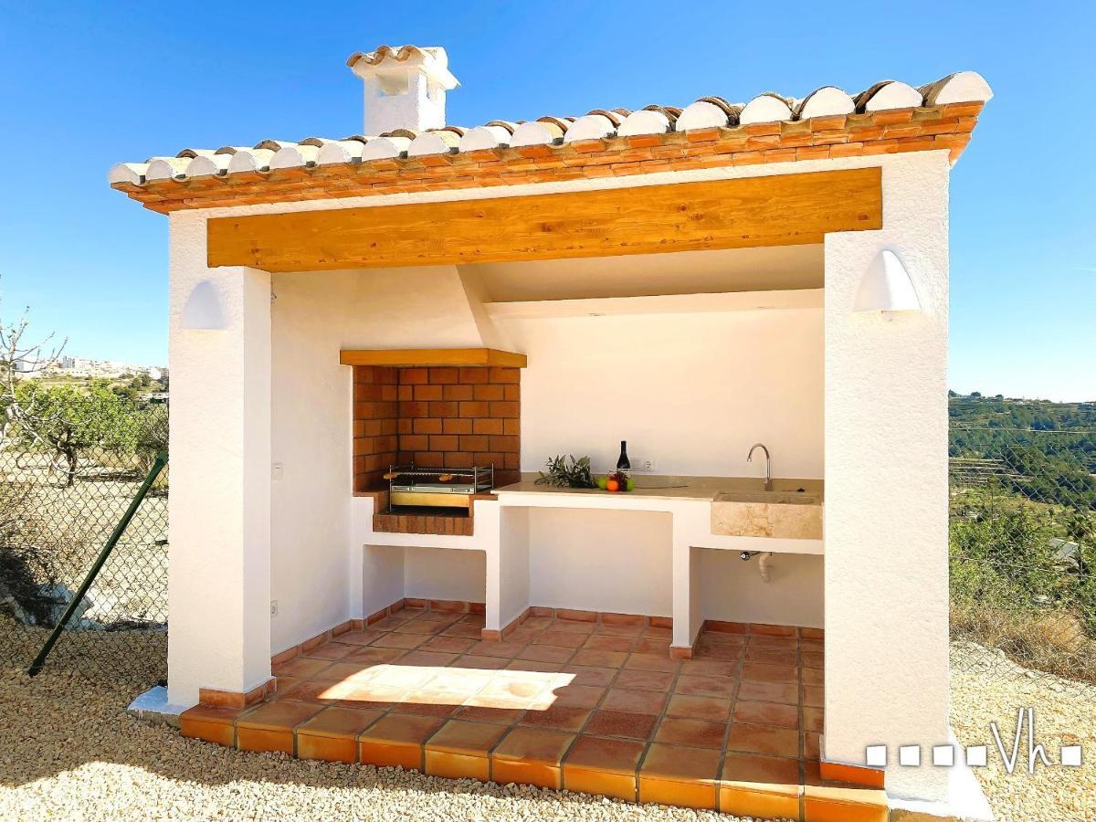 Villa VH CostaBlanca - OSALVA Benissa Esterno foto