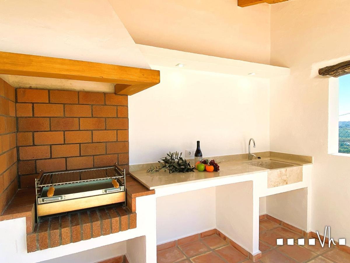 Villa VH CostaBlanca - OSALVA Benissa Esterno foto