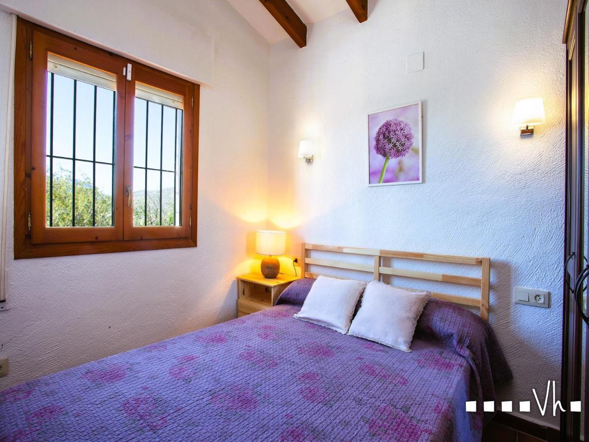 Villa VH CostaBlanca - OSALVA Benissa Esterno foto