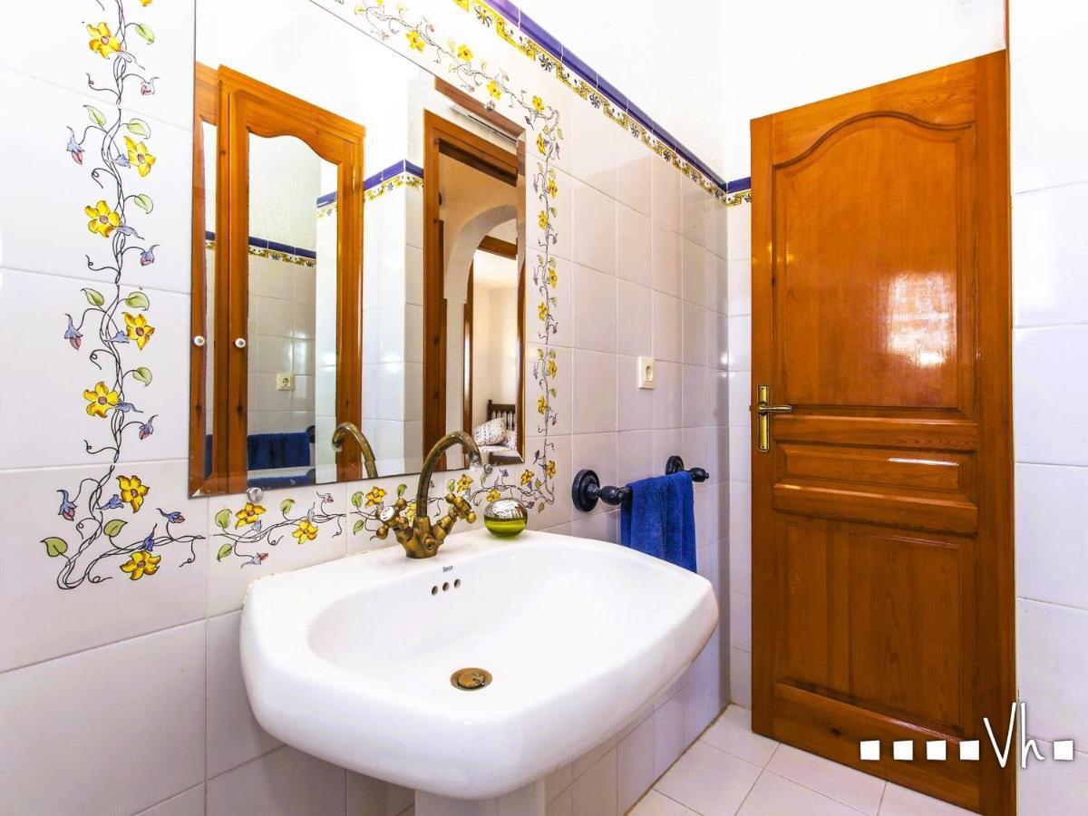 Villa VH CostaBlanca - OSALVA Benissa Esterno foto