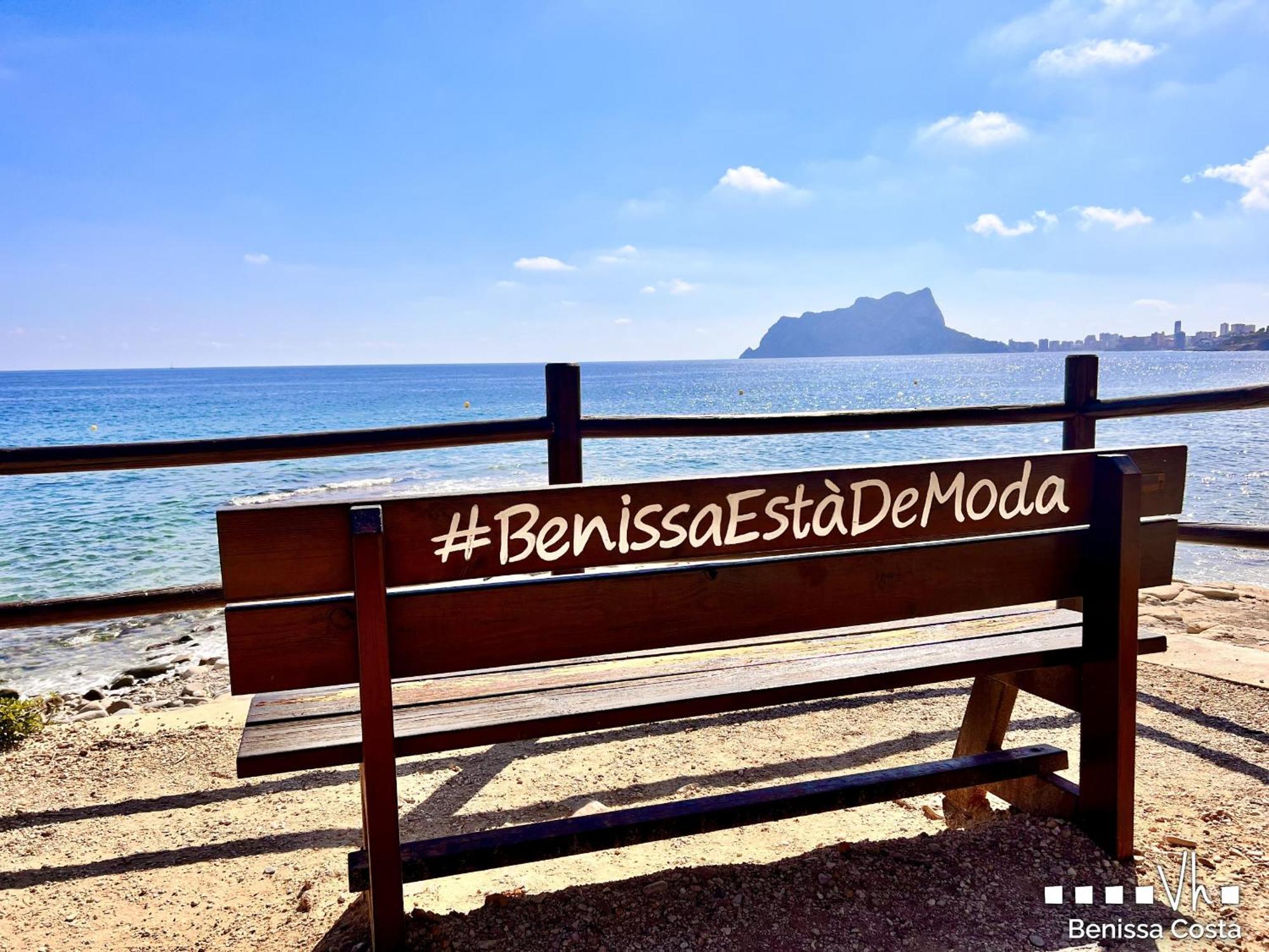Villa VH CostaBlanca - OSALVA Benissa Esterno foto