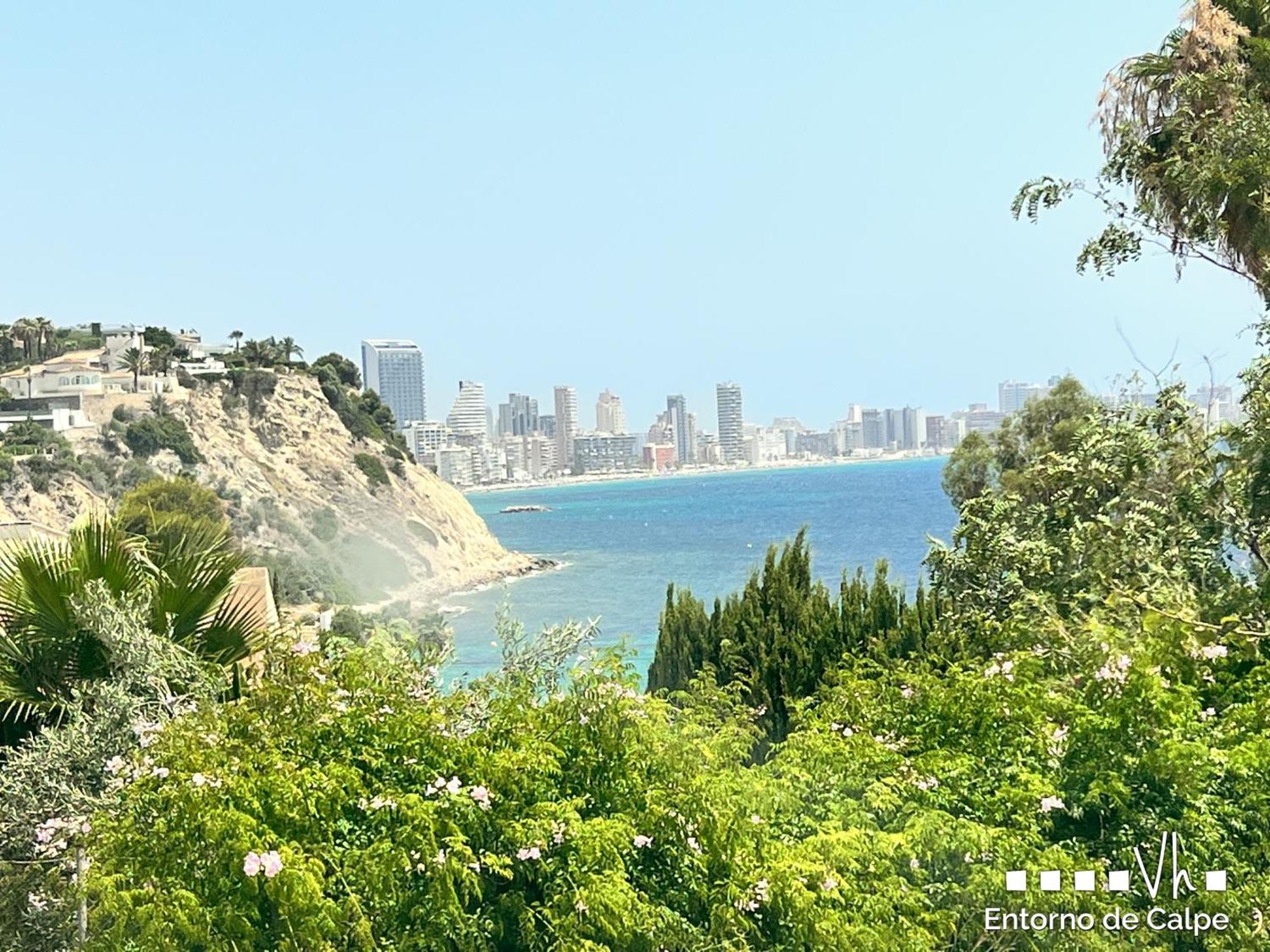 Villa VH CostaBlanca - OSALVA Benissa Esterno foto