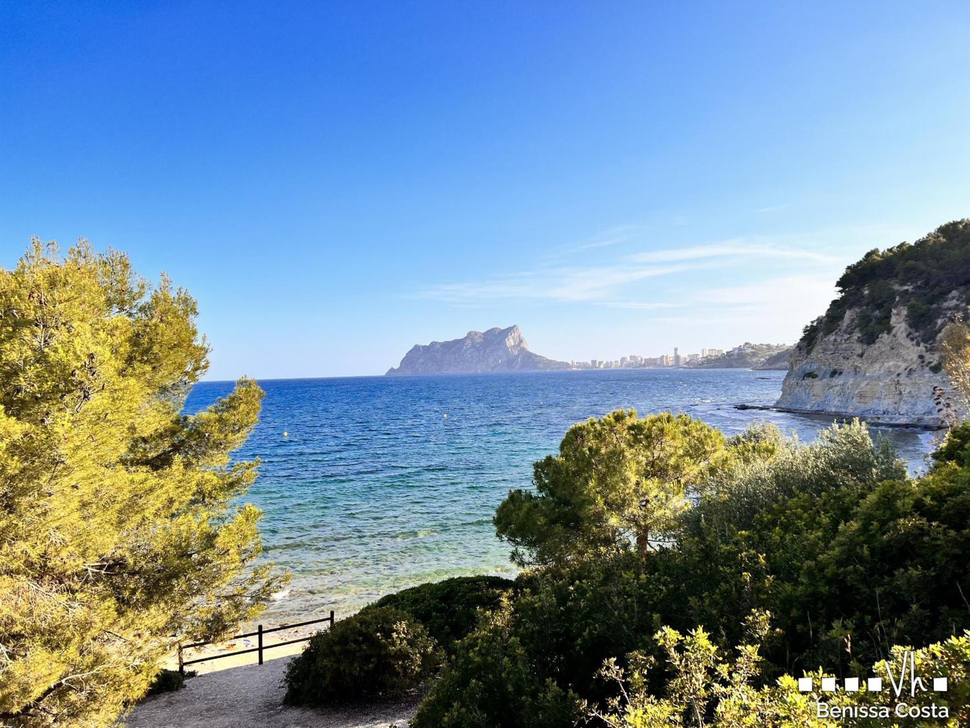 Villa VH CostaBlanca - OSALVA Benissa Esterno foto